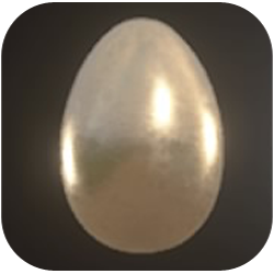 RE4R - Gold Chicken Egg