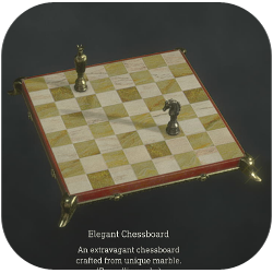 RE4R - Elegant Chessboard