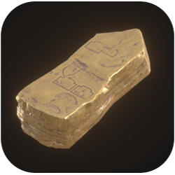 RE4R - Gold Ingot