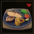 Breath of the Wild Meat and Seafood Fry Icon