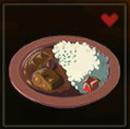 Breath of the Wild Meat Curry Icon