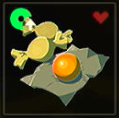 Breath of the Wild Honey Candy Icon