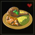 Breath of the Wild Gourmet Poultry Curry Icon