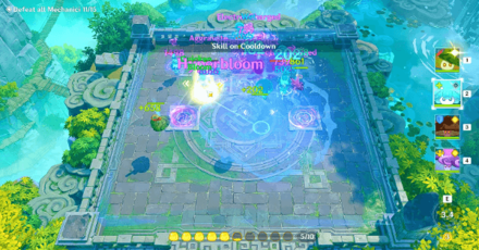 Genshin Impact Fungus Mechanicus Day 6 Guide for Storm-Proof...Not - How To Beat - Utilize the Mystic Thunder Mechanici