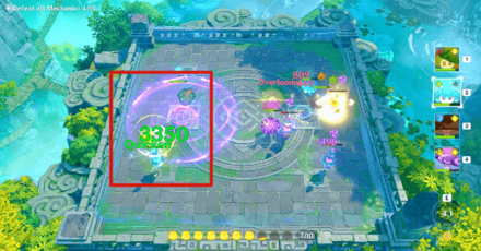 Genshin Impact Fungus Mechanicus Day 6 Guide for Storm-Proof...Not - How To Beat - Use one Fungus to Deal with Outer Units