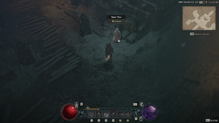 Diablo IV - Sister Vera