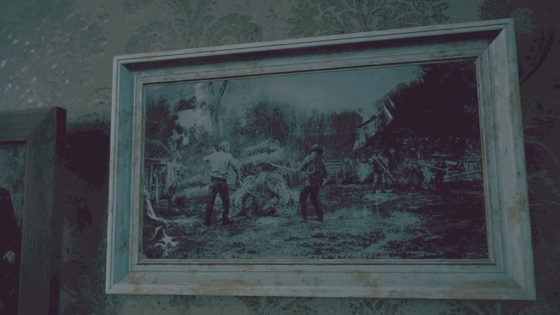 Resident Evil 4 Remake - Credits