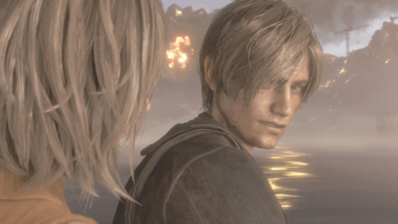 Resident Evil 4 Remake - Leon Ending