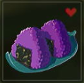 Breath of the Wild Monster Rice Balls Icon