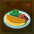 Breath of the Wild Omelet Icon