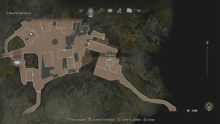 Resident Evil 4 Remake - Velvet Blue