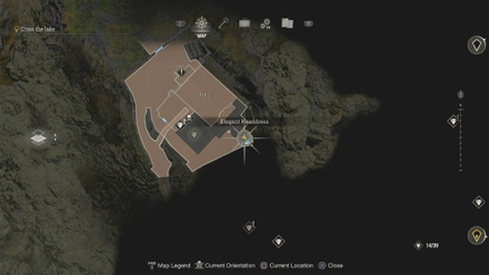 Resident Evil 4 Remake - Elegant Headress