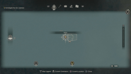 Resident Evil 4 Remake - Lake Alexandrite Map