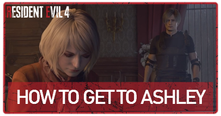 New Resident Evil 4 Remake Leon Checks Up On Ashley VS Original 