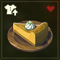 Breath of the Wild Pumpkin Pie Icon