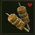 Breath of the Wild Prime Spiced Meat Skewer Icon