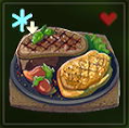 Breath of the Wild Pepper Steak Icon