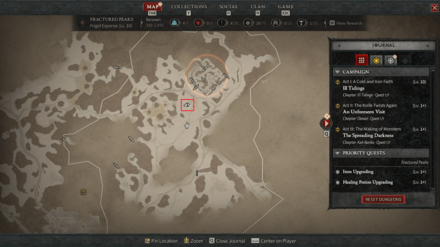 Diablo IV - Exorcist