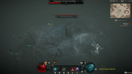 Diablo 4 - Wait for Openings