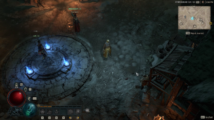 Diablo 4 - No Option to Turn Off Shared World