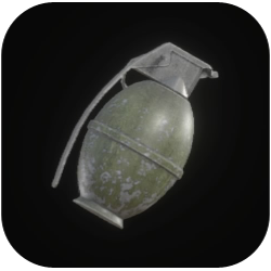 heavy grenade