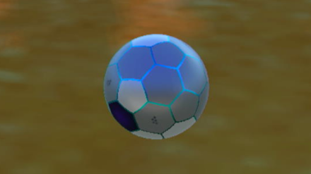 Pokemon Scarlet Violet - Picnic Item Cyber Ball