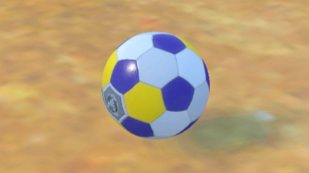 Pokemon Scarlet Violet SV - Picnic Item Academy Ball (Violet)