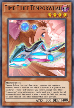 Time Thief Temporwhal