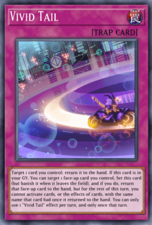 Vivid Tail