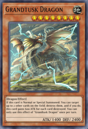 Grandtusk Dragon