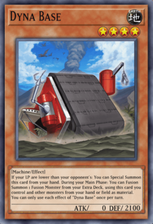 Dyna Base