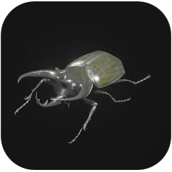 RE4R - Rhinoceros Beetle