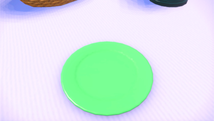 Pokemon Scarlet Violet SV - Picnic Item Lilac Tablecloth