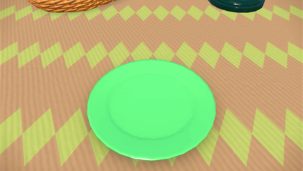 Pokemon Scarlet Violet SV - Picnic Item Diamond Tablecloth