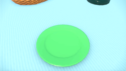 Pokemon Scarlet Violet SV - Picnic Item Mint Tablecloth