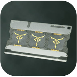 RE4R - Level 3 Keycard