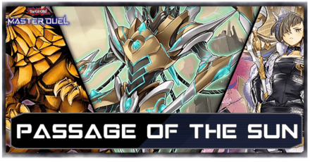 Master Duel - Passage of the Sun Top Image