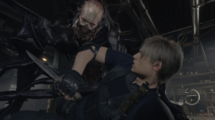 Resident Evil 4 Remake - Max Out Your Knife Durability (Verdugo)