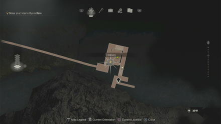 Resident Evil 4 Remake - Castle Flagon Map Location