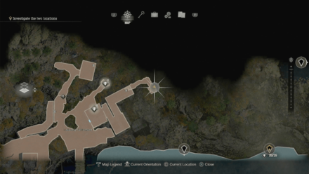 Mendez Back Story Map