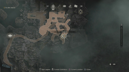 Resident Evil 4 Remake - Golden Lynx Map Location