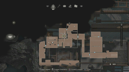 Resident Evil 4 Remake - Crystal Ore Map Location