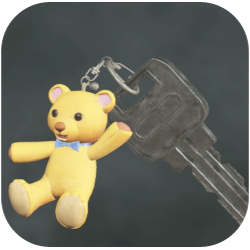 RE4R - Water Scooter Key