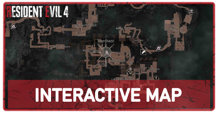 RE4 Remake - Interactive Map