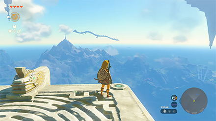 Zelda TOTK - Dragon may be the one that the Zonai worships