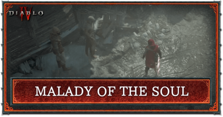 Diablo IV - Malady of the Soul Top Banner