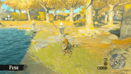 The Legend of Zelda Tears of the Kingdom - New Weapons to Fuse