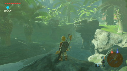Zelda TOTK - Zonai Ruins Appear All Over Hyrule