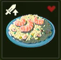 Breath of the Wild Seafood Fried Rice Icon