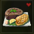 Breath of the Wild Salt-Grilled Prime Meat Icon